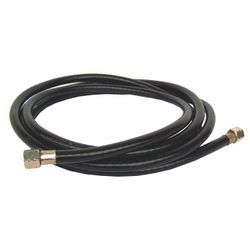 Hose Rubber For Airbrush 2.5m 1/4 X 1/4 F/f